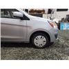 Image 25 : PARKSVILLE - 2017 MITSUBISHI MIRAGE, SILVER, 135850 KMS, FRONT WHEEL DRIVE. - D008495