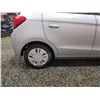 Image 27 : PARKSVILLE - 2017 MITSUBISHI MIRAGE, SILVER, 135850 KMS, FRONT WHEEL DRIVE. - D008495