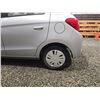 Image 29 : PARKSVILLE - 2017 MITSUBISHI MIRAGE, SILVER, 135850 KMS, FRONT WHEEL DRIVE. - D008495