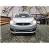 Image 5 : PARKSVILLE - 2017 MITSUBISHI MIRAGE, SILVER, 135850 KMS, FRONT WHEEL DRIVE. - D008495