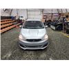 Image 7 : PARKSVILLE - 2017 MITSUBISHI MIRAGE, SILVER, 135850 KMS, FRONT WHEEL DRIVE. - D008495