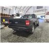 Image 14 : PARKSVILLE - 2011 FORD RANGER, BLACK, 127874 KMS, 4X4. - DA72798