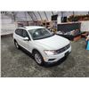 Image 10 : PARKSVILLE - 2018 VW TIGUAN, WHITE, 139544 KMS, ALL WHEEL DRIVE. - D087979
