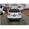 Image 18 : PARKSVILLE - 2018 VW TIGUAN, WHITE, 139544 KMS, ALL WHEEL DRIVE. - D087979