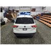 Image 19 : PARKSVILLE - 2018 VW TIGUAN, WHITE, 139544 KMS, ALL WHEEL DRIVE. - D087979