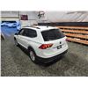 Image 22 : PARKSVILLE - 2018 VW TIGUAN, WHITE, 139544 KMS, ALL WHEEL DRIVE. - D087979