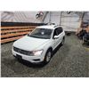 Image 4 : PARKSVILLE - 2018 VW TIGUAN, WHITE, 139544 KMS, ALL WHEEL DRIVE. - D087979