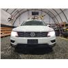 Image 5 : PARKSVILLE - 2018 VW TIGUAN, WHITE, 139544 KMS, ALL WHEEL DRIVE. - D087979