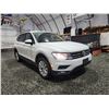 Image 8 : PARKSVILLE - 2018 VW TIGUAN, WHITE, 139544 KMS, ALL WHEEL DRIVE. - D087979