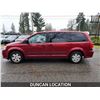 Image 16 : DUNCAN - 2011 DODGE GRAND CARAVAN, RED, 219614 KMS, FRONT WHEEL DRIVE. - D659700