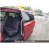 Image 32 : DUNCAN - 2011 DODGE GRAND CARAVAN, RED, 219614 KMS, FRONT WHEEL DRIVE. - D659700