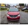 Image 4 : DUNCAN - 2011 DODGE GRAND CARAVAN, RED, 219614 KMS, FRONT WHEEL DRIVE. - D659700