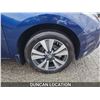 Image 21 : DUNCAN - 2016 NISSAN LEAF, BLUE, 137293 KMS, FRONT WHEEL DRIVE. - D305065