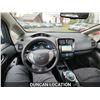 Image 34 : DUNCAN - 2016 NISSAN LEAF, BLUE, 137293 KMS, FRONT WHEEL DRIVE. - D305065