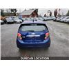 Image 12 : DUNCAN - 2012 CHEVROLET SONIC, BLUE, 101214 KMS, "NO RESERVE"- J210879