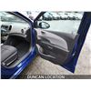 Image 25 : DUNCAN - 2012 CHEVROLET SONIC, BLUE, 101214 KMS, "NO RESERVE"- J210879