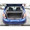 Image 29 : DUNCAN - 2012 CHEVROLET SONIC, BLUE, 101214 KMS, "NO RESERVE"- J210879