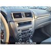 Image 36 : DUNCAN - 2011 FORD FUSION, WHITE, 141715 KMS, FRONT WHEEL DRIVE. - D335818