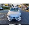 Image 4 : DUNCAN - 2011 FORD FUSION, WHITE, 141715 KMS, FRONT WHEEL DRIVE. - D335818
