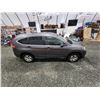 Image 13 : PARKSVILLE - 2014 HONDA CRV, GREY, 156827 KMS, ALL WHEEL DRIVE. - D112166