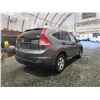 Image 14 : PARKSVILLE - 2014 HONDA CRV, GREY, 156827 KMS, ALL WHEEL DRIVE. - D112166