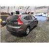 Image 15 : PARKSVILLE - 2014 HONDA CRV, GREY, 156827 KMS, ALL WHEEL DRIVE. - D112166