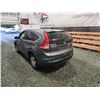 Image 21 : PARKSVILLE - 2014 HONDA CRV, GREY, 156827 KMS, ALL WHEEL DRIVE. - D112166