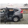Image 45 : PARKSVILLE - 2014 HONDA CRV, GREY, 156827 KMS, ALL WHEEL DRIVE. - D112166