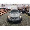 Image 7 : PARKSVILLE - 2014 HONDA CRV, GREY, 156827 KMS, ALL WHEEL DRIVE. - D112166