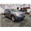 Image 8 : PARKSVILLE - 2014 HONDA CRV, GREY, 156827 KMS, ALL WHEEL DRIVE. - D112166
