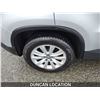 Image 23 : DUNCAN - 2010 VOLKSWAGEN TIGUAN, SILVER, 196600 KMS, ALL WHEEL DRIVE. - D501812