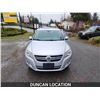 Image 4 : DUNCAN - 2010 VOLKSWAGEN TIGUAN, SILVER, 196600 KMS, ALL WHEEL DRIVE. - D501812