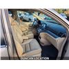 Image 27 : DUNCAN - 2005 HONDA ODYSSEY, GOLD, 246988 KMS, FRONT WHEEL DRIVE. - D505658