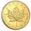 Image 1 : 2010 - (1 oz) Gold Maple Leaf