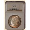 Image 1 : 1878-S Morgan $ MS66 NGC