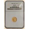 Image 1 : 1854 $ Gold Indian XF45 NGC Type 2