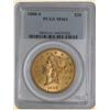 1888-S $20 Liberty MS61 PCGS