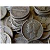 Lot of 20 Mercury Dimes -1930-40's