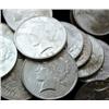 Lot of 20 Peace SIlver Dollars- VG-AU