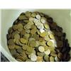 Image 1 : Lot of 5000 Wheat Pennies