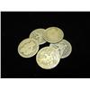 Image 1 : Lot of 5 Barber Quarters