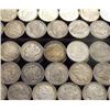 Roll of 20 Morgan Silver Dollars- 1878-1921 g-xf
