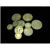 Image 1 : Lot of  10 US Type Coins-