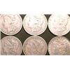 Image 1 : Lot of 6 Morgan Silver Dollars from Cache-