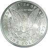 Image 2 : 1885-CC Morgan Silver Dollar - In GSA Holder