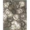 Image 1 : Lot of 50 Mercury Dimes- Various Dates-Circulated