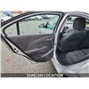 Image 30 : DUNCAN - 2012 CHEVROLET SONIC, SILVER, 100613 KMS, FRONT WHEEL DRIVE. - J121383