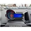 Image 37 : DUNCAN - 2012 CHEVROLET SONIC, SILVER, 100613 KMS, FRONT WHEEL DRIVE. - J121383