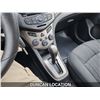 Image 39 : DUNCAN - 2012 CHEVROLET SONIC, SILVER, 100613 KMS, FRONT WHEEL DRIVE. - J121383