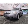 Image 2 : PARKSVILLE - 2010 SUBARU FORESTER, SILVER, 181765 KMS, ALL WHEEL DRIVE. - D779203